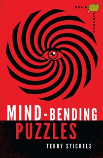 Front cover_Brain Aerobics Mind-Bending Puzzles