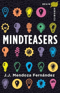 Front cover_Brain Aerobics Mindteasers