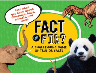Front cover_Fact Or Fib?