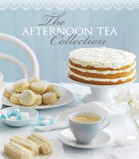 Couverture_The Afternoon Tea Collection