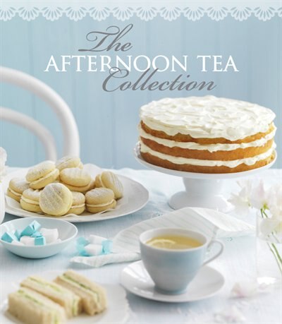 Couverture_The Afternoon Tea Collection