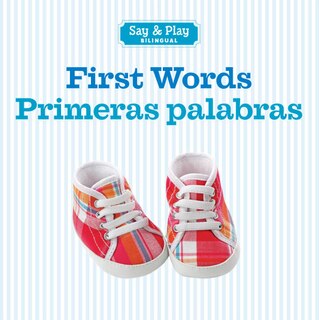 Front cover_First Words/primeras Palabras