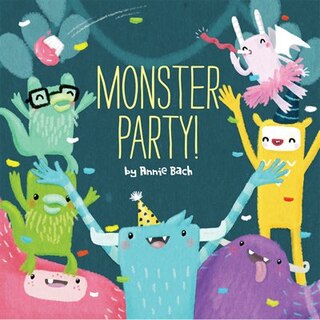 Couverture_Monster Party!