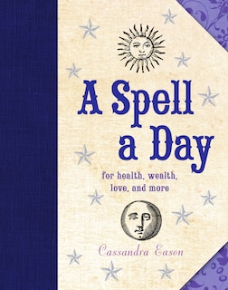 Front cover_A Spell A Day