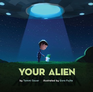 Front cover_Your Alien