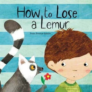 Front cover_How To Lose A Lemur