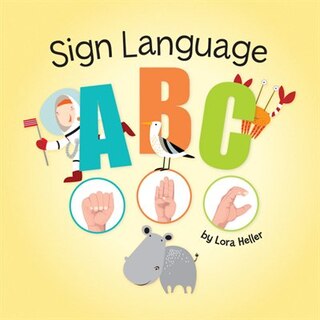 Front cover_Sign Language Abc
