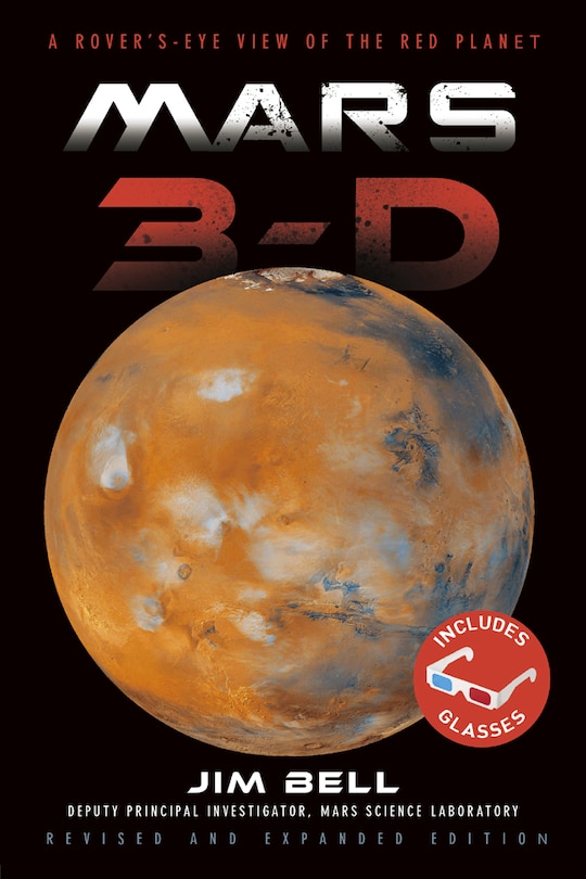 Mars 3-d: A Rover's-eye View Of The Red Planet