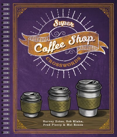 Front cover_Super Coffee Shop Crosswords
