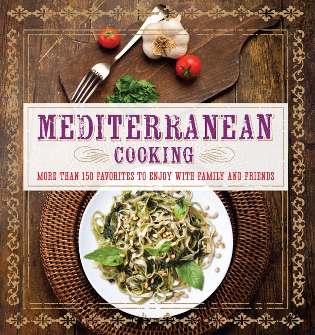 Front cover_Mediterranean Cooking