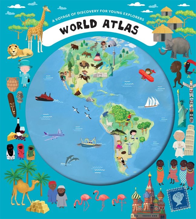 Couverture_World Atlas