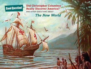 Front cover_Did Christopher Columbus Really Discover America?