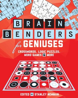 Front cover_Brain Benders For Geniuses