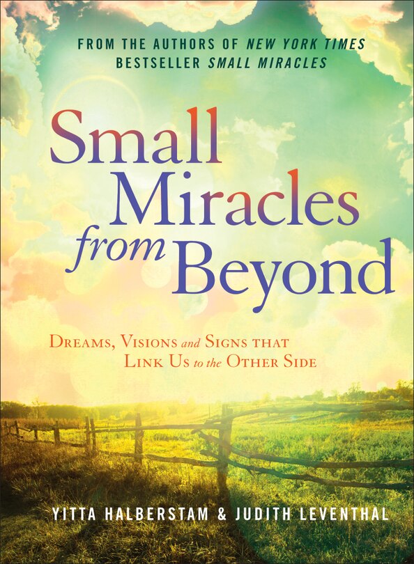 Front cover_Small Miracles From Beyond