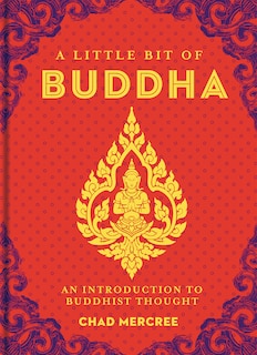 Front cover_A Little Bit Of Buddha