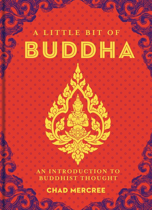 Front cover_A Little Bit Of Buddha