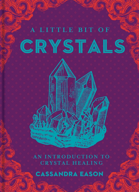 Front cover_A Little Bit Of Crystals