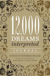 Couverture_12,000 Dreams Interpreted Journal