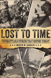 Front cover_Lost To Time