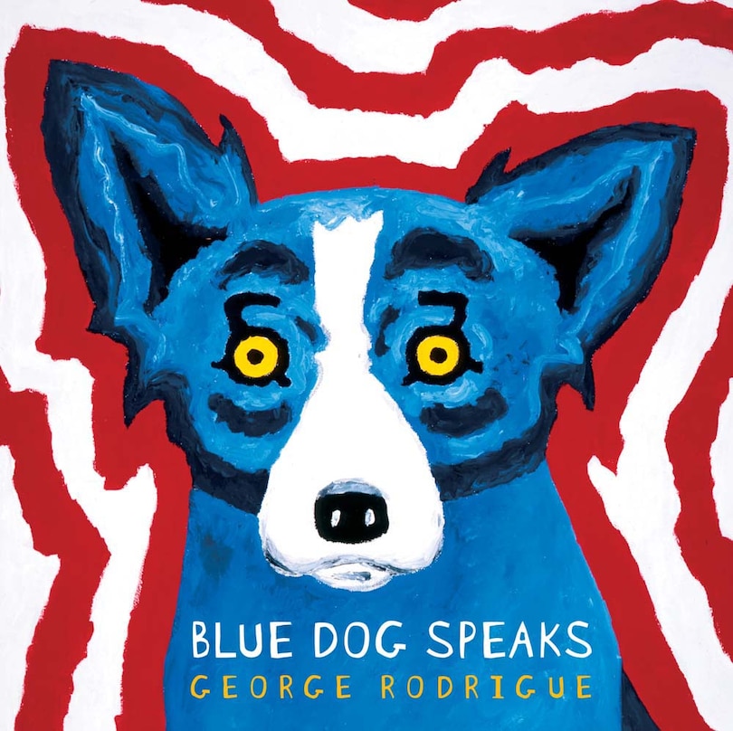 Couverture_Blue Dog Speaks