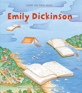 Front cover_Poetry For Young People: Emily Dickinson
