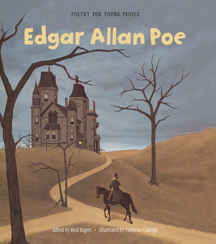 Couverture_Poetry For Young People: Edgar Allan Poe