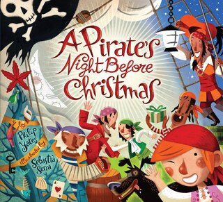Couverture_A Pirate's Night Before Christmas