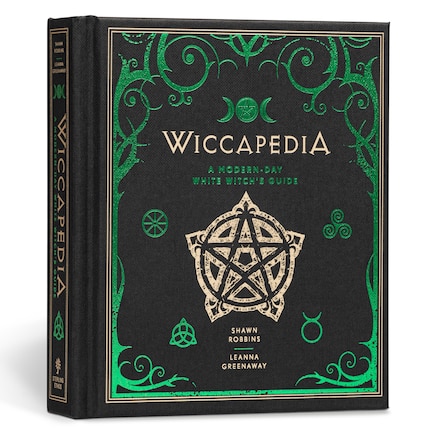 Wiccapedia: A Modern-day White Witch's Guide