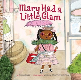 Front cover_Mary Had A Little Glam