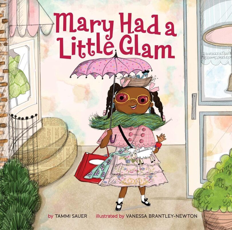Front cover_Mary Had A Little Glam