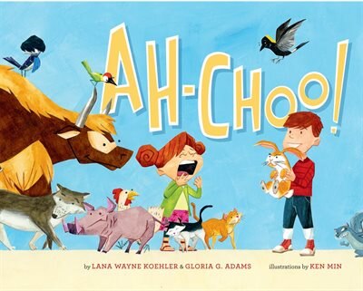 Ah-choo!