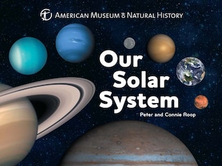 Front cover_Our Solar System