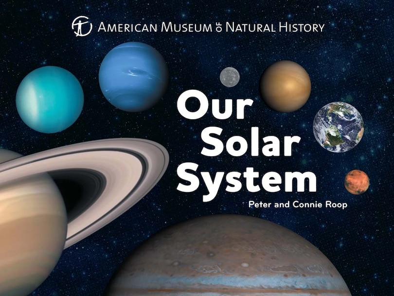 Front cover_Our Solar System