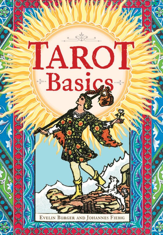 Front cover_Tarot Basics