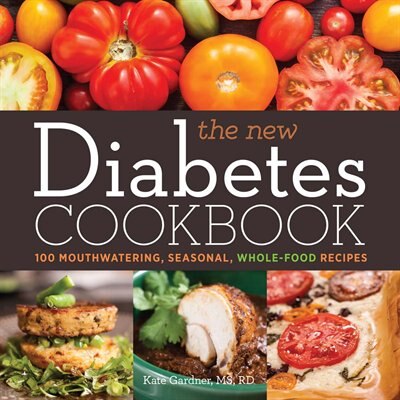Couverture_The New Diabetes Cookbook