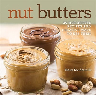 Front cover_Nut Butters