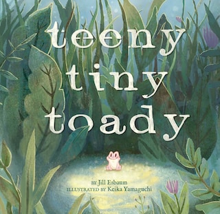 Front cover_Teeny Tiny Toady