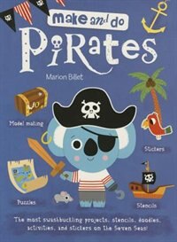 Front cover_Make And Do: Pirates