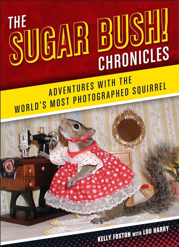 Front cover_The Sugar Bush Chronicles