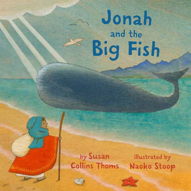 Couverture_Jonah And The Big Fish