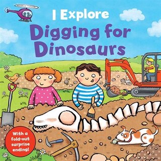 Digging For Dinosaurs