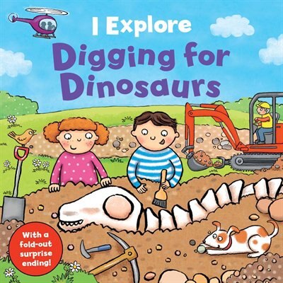 Digging For Dinosaurs