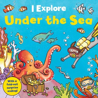 Front cover_Under The Sea