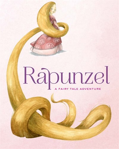 Front cover_Rapunzel
