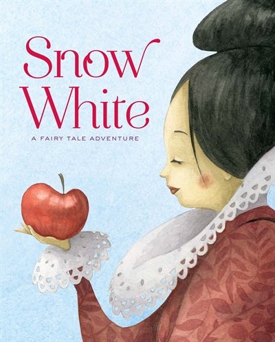 Front cover_Snow White