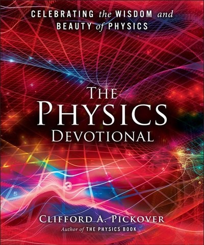 Front cover_The Physics Devotional