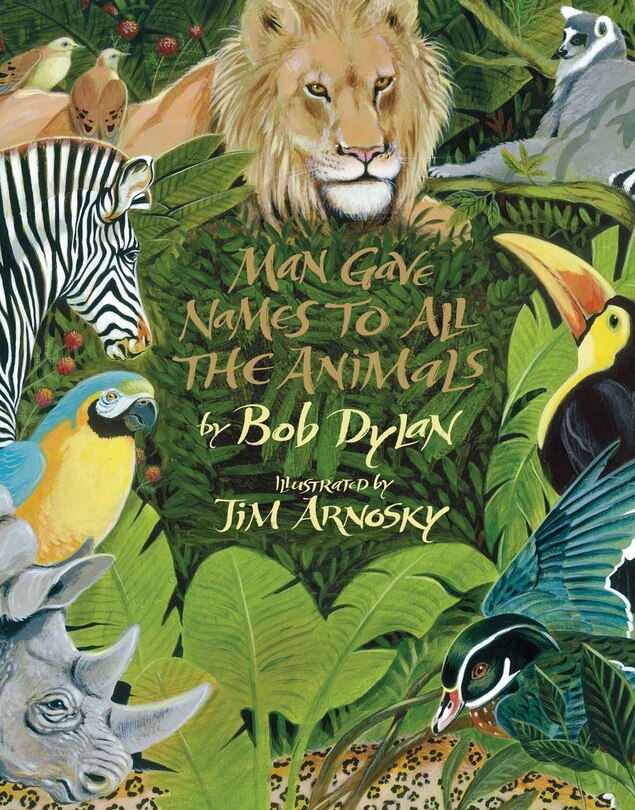 Man Gave Names To All The Animals
