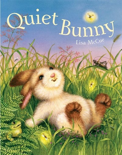 Quiet Bunny