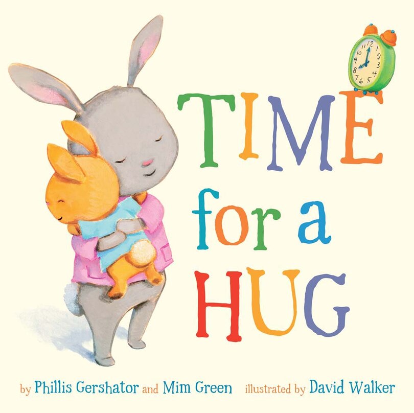 Time For A Hug