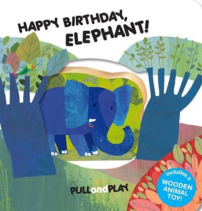 Couverture_Happy Birthday, Elephant!